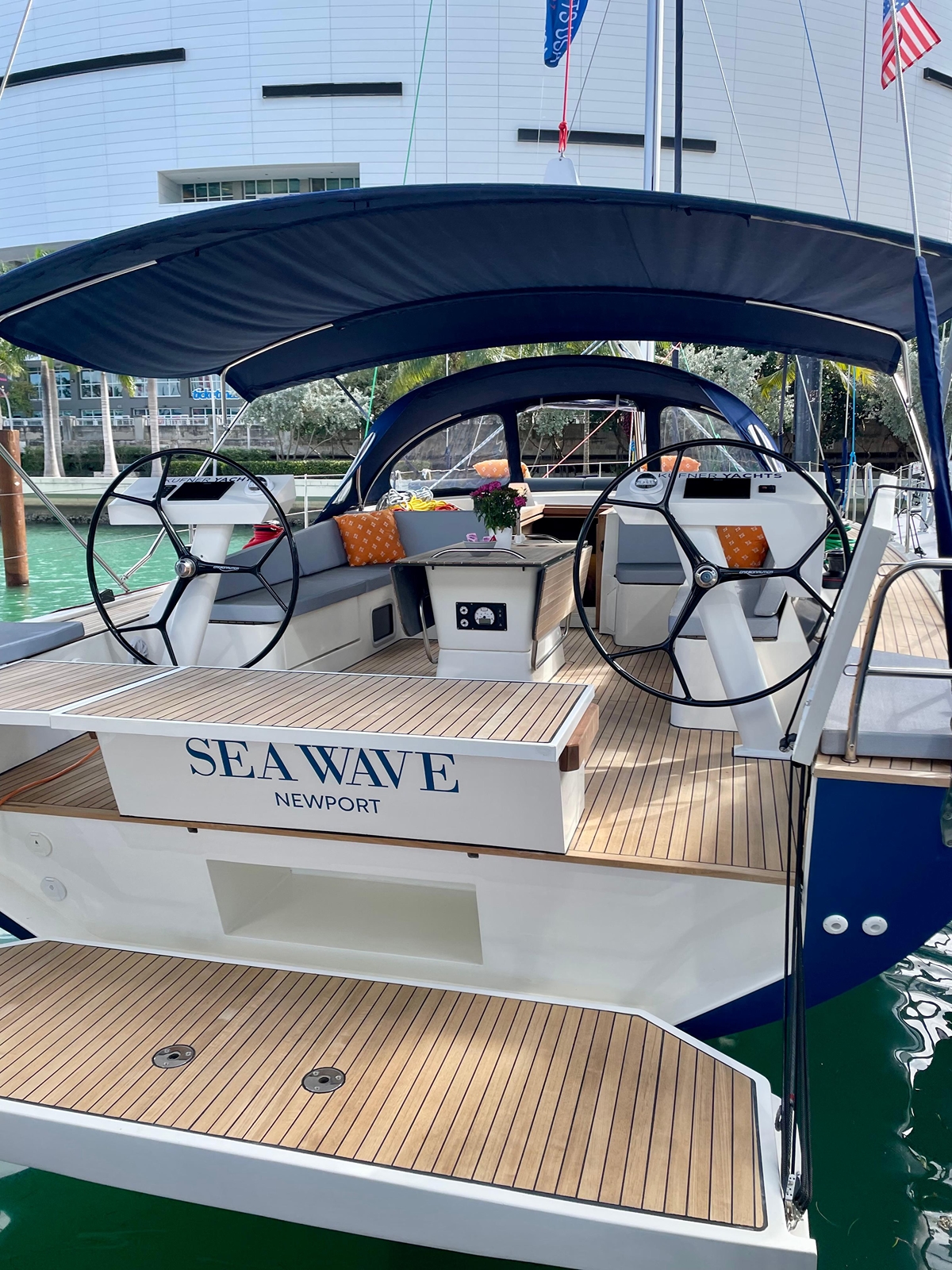 2024 Kufner 54 - Sold Boat