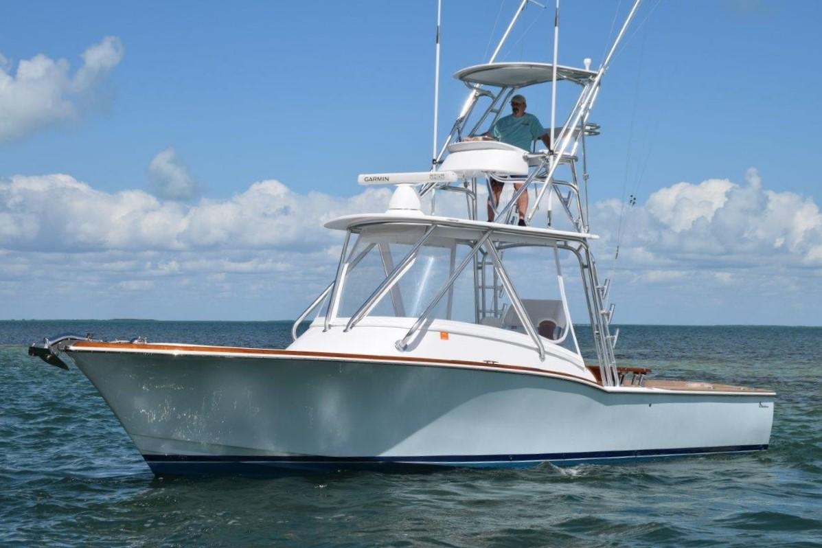 2025 L&H WalkAround Sportfish - Sold Boat