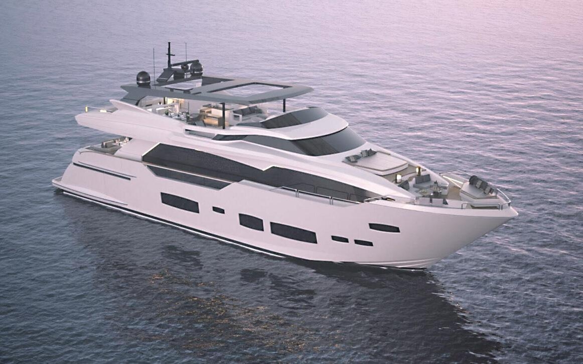 2026 Ladenstein L88 - Sold Boat