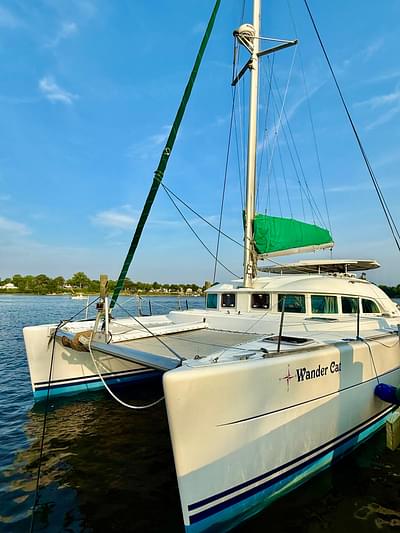 BOATZON | Lagoon 380 2004