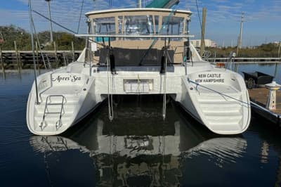 BOATZON | Lagoon 380 S2 2012