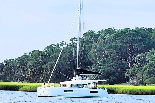 2018 Lagoon 40 - Sold Boat