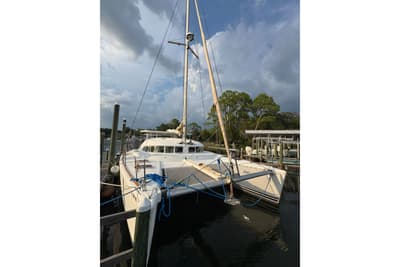 BOATZON | Lagoon 410 2001