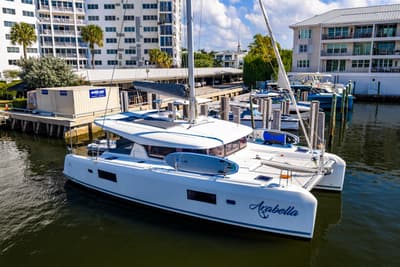 BOATZON | Lagoon 42 2018