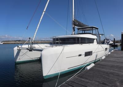 BOATZON | Lagoon 42 2021