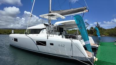 BOATZON | Lagoon 42 2025 BOATZON | Lagoon 42 2025