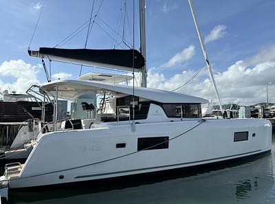 BOATZON | Lagoon 42 2025 BOATZON | Lagoon 42 2025