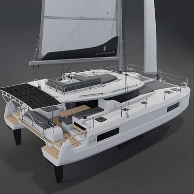 BOATZON | Lagoon 43 2026 BOATZON | Lagoon 43 2026