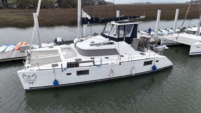 BOATZON | Lagoon 440 2007