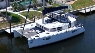 BOATZON | Lagoon 450 F 2013