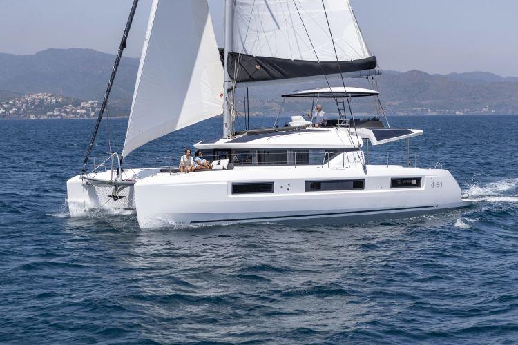 2026 Lagoon 51 - Sold Boat