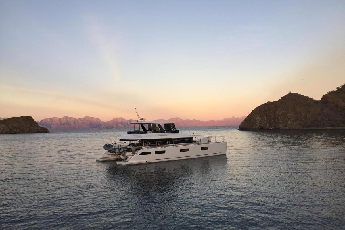 2019 Lagoon 630 Motor Yacht - Sold Boat
