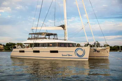 BOATZON | Lagoon Catamaran 2020