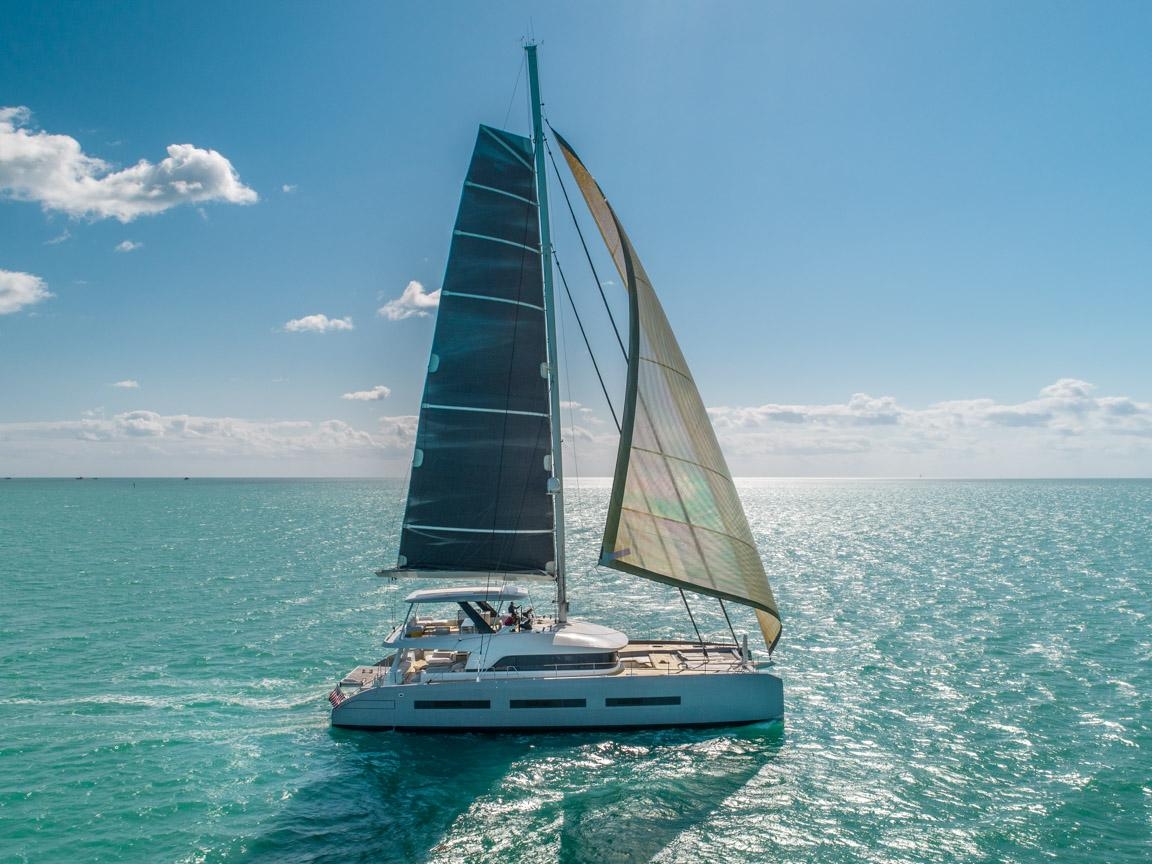 2020 Lagoon SEVENTY 7 - Sold Boat
