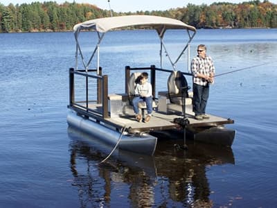 BOATZON | Lake Lounger 13 Fish 2019