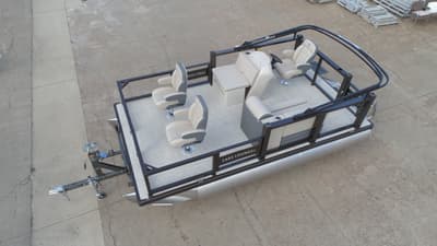 BOATZON | Lake Lounger 13 Pro Fish Just Add Tax 2026