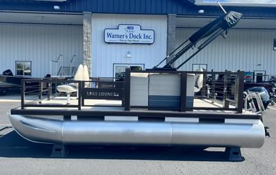 BOATZON | Lake Lounger 16 Front Fish Pro 2026