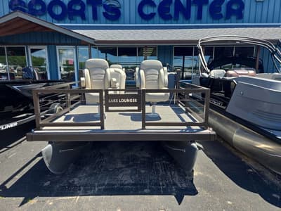 BOATZON | Lake Lounger 16 FRONT FISH PRO 2027
