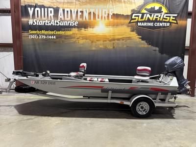 BOATZON | Lake Sport 18SST wYamaha 40 2005