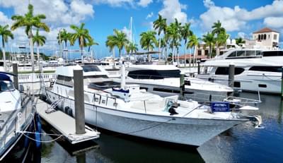 BOATZON | Lancer Yachts Motorsailer 1983