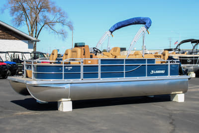 BOATZON | Landau 21Foot ALure Center Fish Pontoon wMultiple Livewells Rod Storage Simrad Display 90HP Suzuki 2026 BOATZON | Landau 21Foot ALure Center Fish Pontoon wMultiple Livewells Rod Storage Simrad Display 90HP Suzuki 2026