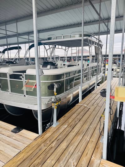 BOATZON | Landau 25 Island Breeze Sun Deck 2026 BOATZON | Landau 25 Island Breeze Sun Deck 2026