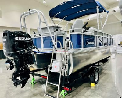 BOATZON | Landau Alure 21 Center Console 2026