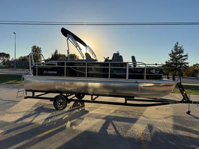 BOATZON | Landau Alure 21CC Fish 2026