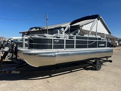 BOATZON | Landau Alure 21CC Fish 2026