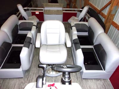 BOATZON | Landau Alure 232 CC center console Fish 2024