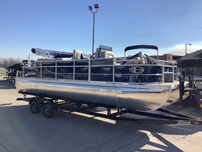 BOATZON | Landau Alure 23CC Fish 2026
