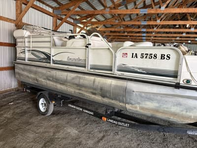 BOATZON | Landau DX18 2003