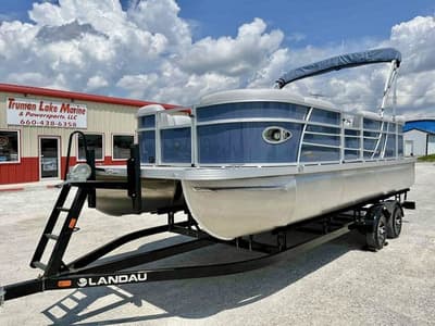 BOATZON | Landau Island Breeze 21 powered by a Suzuki 90HP 2025 BOATZON | Landau Island Breeze 21 powered by a Suzuki 90HP 2025