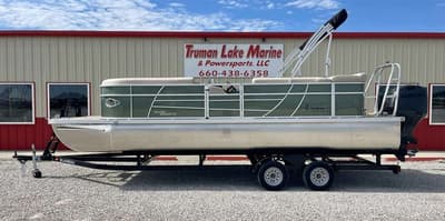 BOATZON | Landau ISLAND BREEZE 23 2026