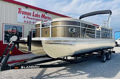 BOATZON | Landau ISLAND BREEZE 23 2026