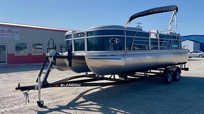 BOATZON | Landau Island Breeze 23 Sport Rear powered by a Suzuki 200HP 2025 BOATZON | Landau Island Breeze 23 Sport Rear powered by a Suzuki 200HP 2025