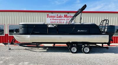 BOATZON | Landau Island Breeze 23 Sport Rear powered with a 200HP S 2026