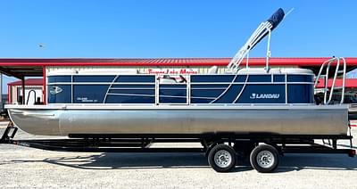 BOATZON | Landau Island Breeze 25 powered by a 225HP Suzuki Engine 2025 BOATZON | Landau Island Breeze 25 powered by a 225HP Suzuki Engine 2025
