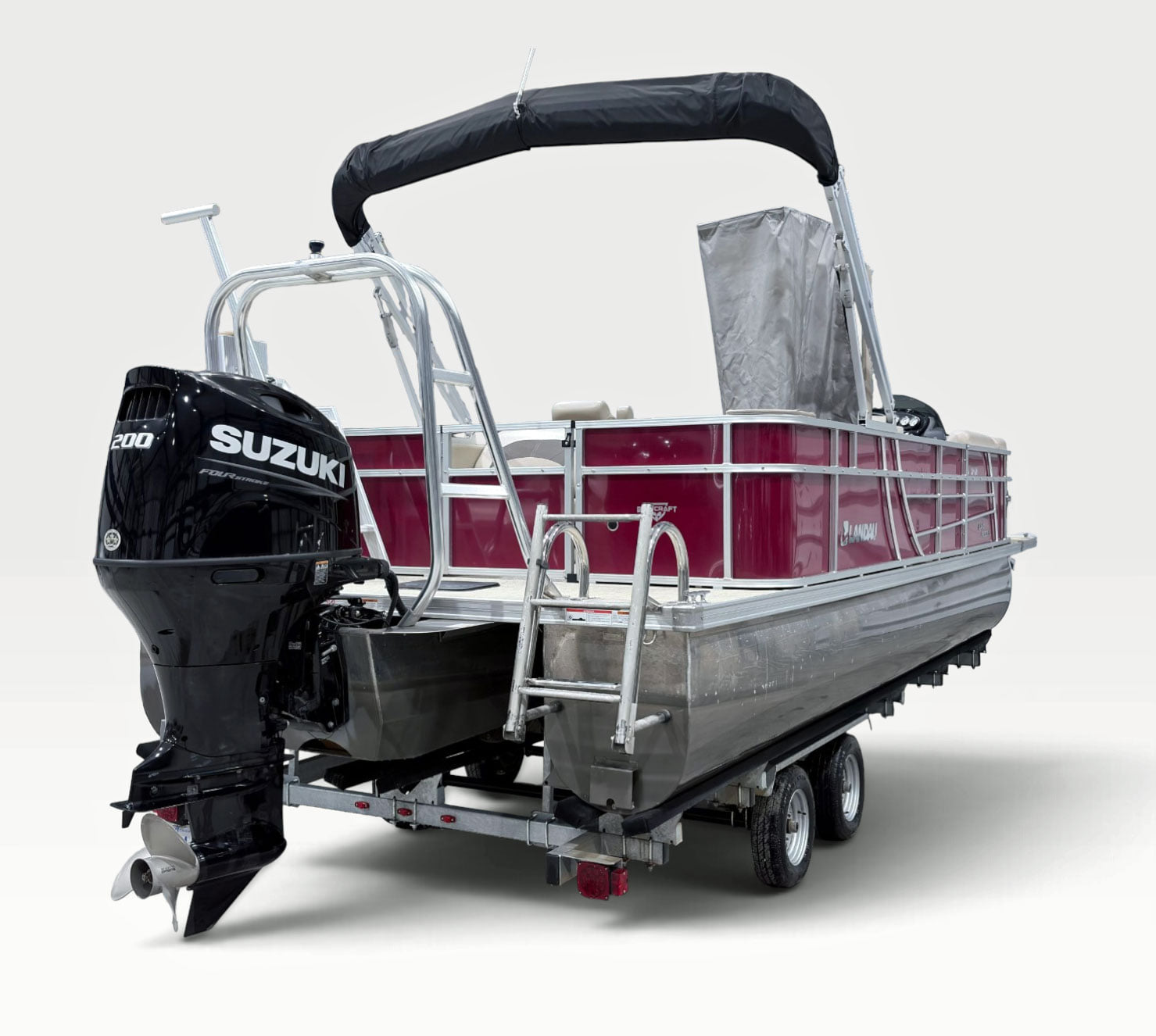 Used Landau Island Breeze 252 2021 for sale in Traverse City