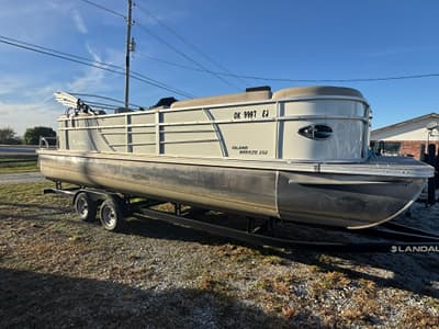 BOATZON | Landau Island Breeze 252 2024
