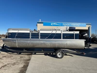 BOATZON | LANDAU ISLAND BREEZE REAR FISH 2026