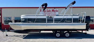 BOATZON | Landau Landau Island Breeze 25 powered by a 250 2026