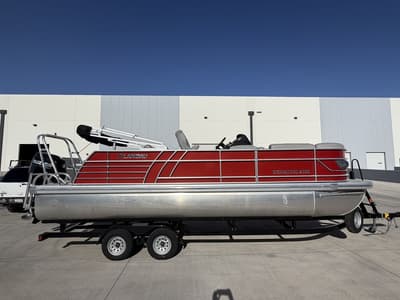 BOATZON | Landau Signature 2300 Rear Lounge TriLog 2023