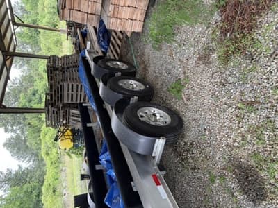 BOATZON | large gooseneck vessel trailer 32ft40ft 2022