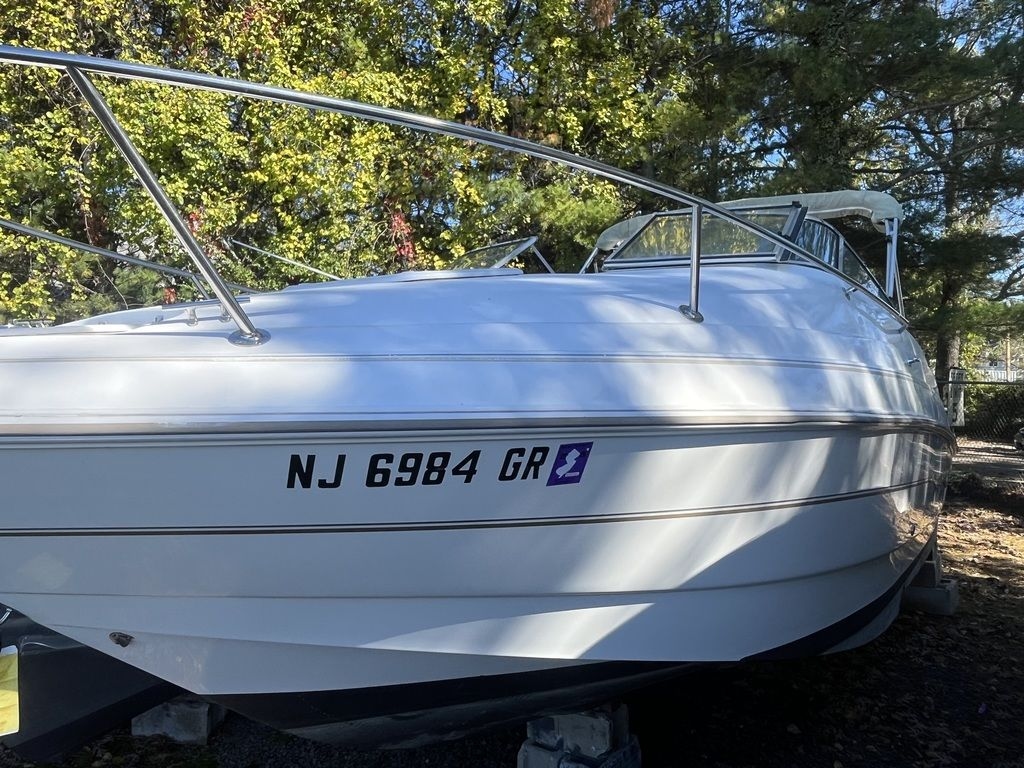 2002 Larsen Cabrio 220 - Sold Boat