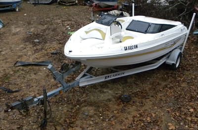 BOATZON | LARSON 180 2007