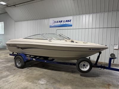BOATZON | LARSON 180 SEI 2002