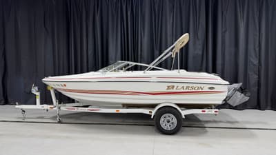 BOATZON | Larson 180 SEI 2003