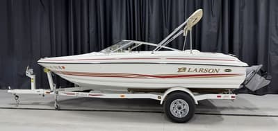 BOATZON | Larson 180 SEI 2003 BOATZON | Larson 180 SEI 2003