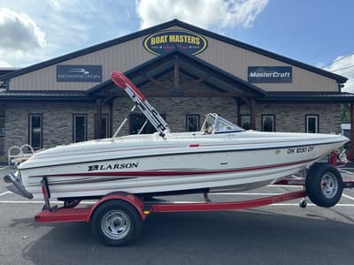 BOATZON | Larson 180 SEI 2006 BOATZON | Larson 180 SEI 2006